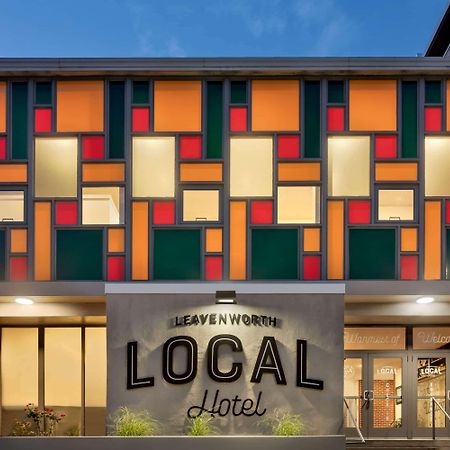 Leavenworth Local Hotel Экстерьер фото