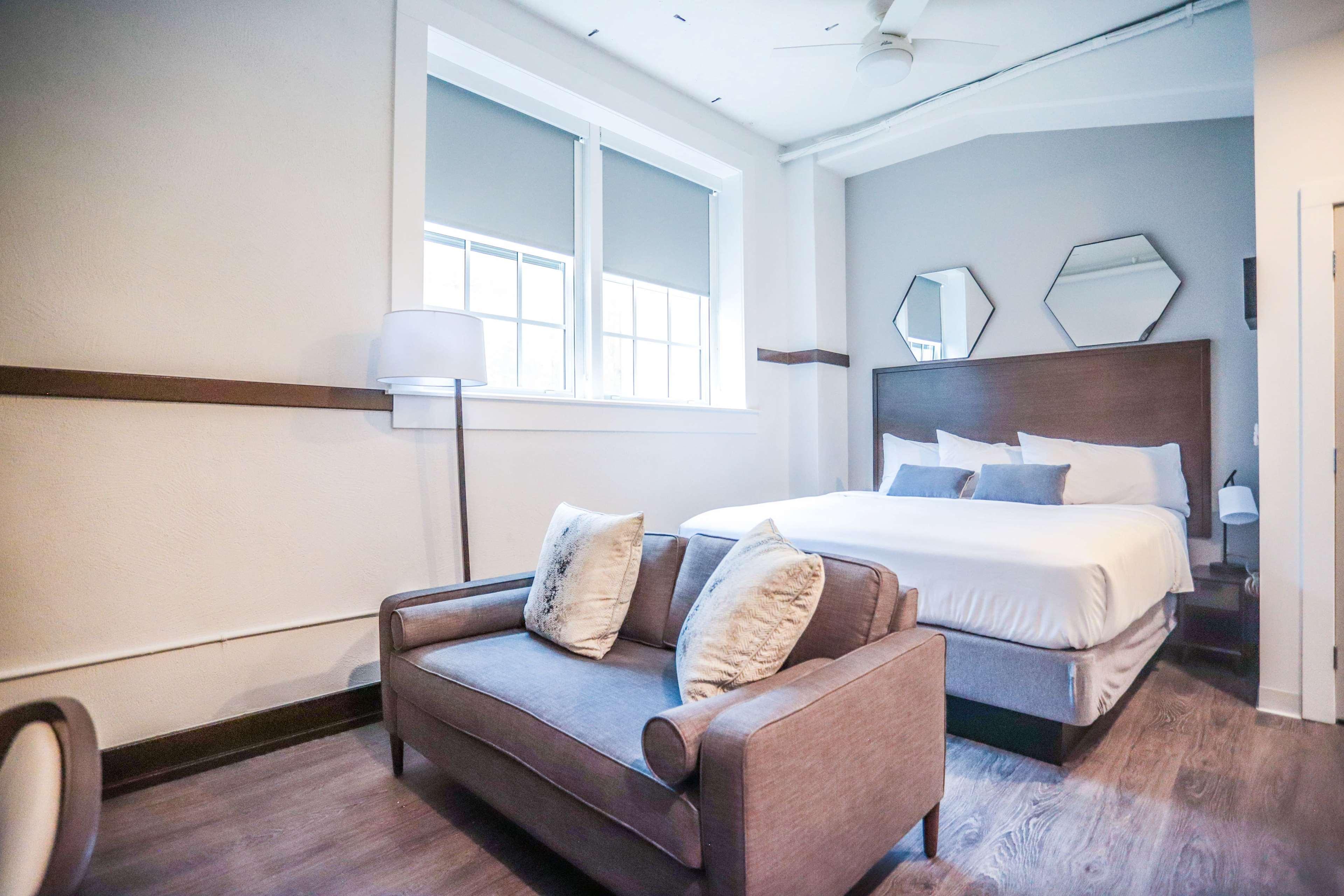 Leavenworth Local Hotel Экстерьер фото