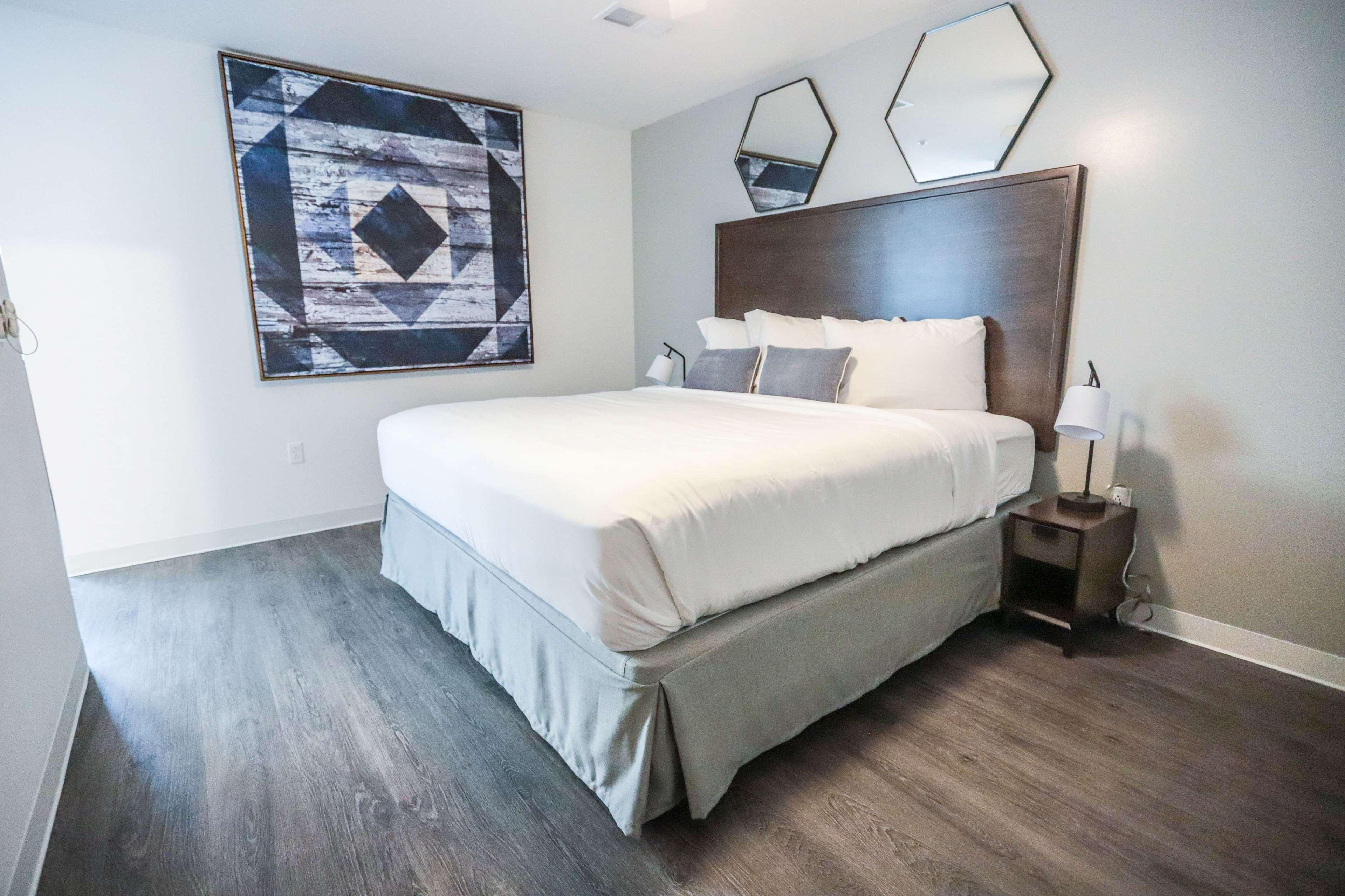 Leavenworth Local Hotel Экстерьер фото